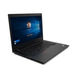 Lenovo ThinkPad L14 G1 14" (2020) - Core i5 - Gen 10 (U) - 16GB - SSD 256 GB QWERTZ - Γερμανικό