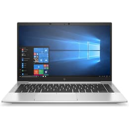 HP EliteBook 840 G6 14" (2019) - Core i5-8365U - 8GB - SSD 256 Gb AZERTY - Γαλλικό