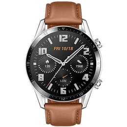 Huawei Ρολόγια Watch GT Classic FTN-B19 Παρακολούθηση καρδιακού ρυθμού GPS - Γκρι