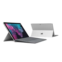 Microsoft Surface Pro 6 12"(2017) - Core i5-8350U - 8GB - SSD 128 Gb QWERTY - Αγγλικά