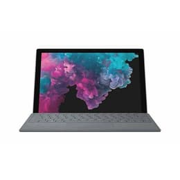 Microsoft Surface Pro 6 12"(2017) - Core i5-8350U - 8GB - SSD 128 Gb QWERTY - Αγγλικά