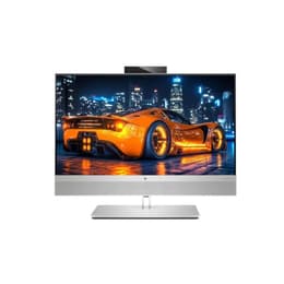 HP EliteOne 800 G6 AIO 24" Core i5 3.1 GHz - SSD 256 GB - 16GB QWERTY - Αγγλικά