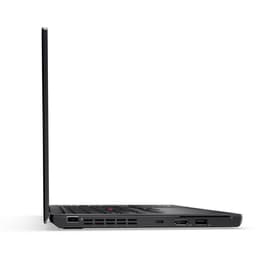 Lenovo ThinkPad X270 12"(2017) - Core i5-6300U - 4GB - SSD 128 GB AZERTY - Γαλλικό