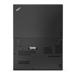 Lenovo ThinkPad X270 12"(2017) - Core i5-6300U - 4GB - SSD 128 GB AZERTY - Γαλλικό