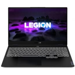 Lenovo Legion S7 15ACH6 15" (2021) - Ryzen 7 - 5000 Series (H) - 16GB - SSD 1 tb QWERTZ - Γερμανικό