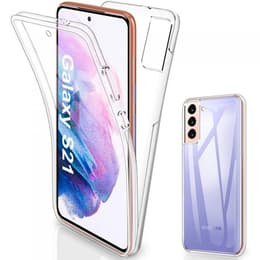 Galaxy S21 5G Προστατευτικό - TPU - Διαφανές