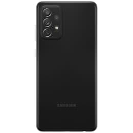 Galaxy A72 128GB - Μαύρο - Ξεκλείδωτο