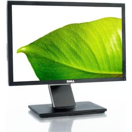 19" Dell P1911 1440 x 900 LED monitor Μαύρο