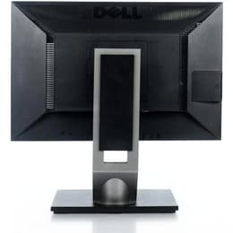 19" Dell P1911 1440 x 900 LED monitor Μαύρο