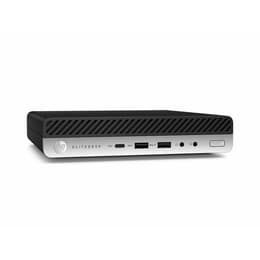 HP EliteDesk 800 G5 Tiny Core i5-8500T 2.1 - SSD 4 tb - 16GB