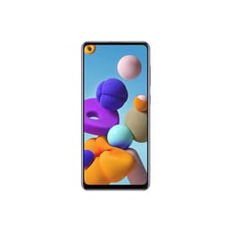 Galaxy A21s 32GB - Άσπρο - Ξεκλείδωτο