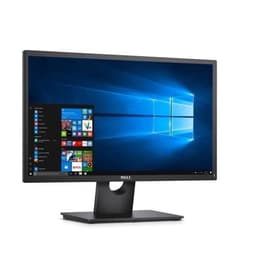 22" Dell E2216H 1920 x 1080 LCD monitor Μαύρο