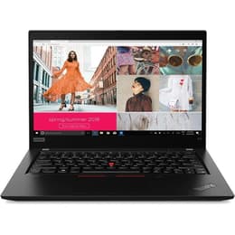 Lenovo ThinkPad X13 G1 13" (2020) - Ryzen 3 - 4000 Series (U) - 8GB - SSD 512 GB QWERTY - Σουηδικό