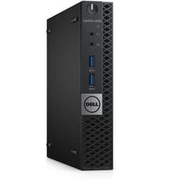 Dell OptiPlex 5050 Micro Core i5-8500T 2.1 - SSD 256 GB - 8GB