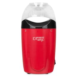 Μηχανή ποπ κορν Id Italian Design Popcorn Machine 1200W