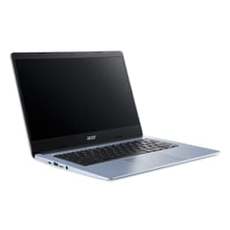Acer ChromeBook CB314-1HT-C6XM Celeron N4020 1.1 GHz 64GB eMMC - 4GB QWERTY - Αγγλικά