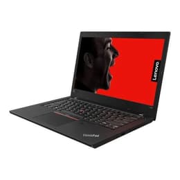 Lenovo ThinkPad L480 14" (2018) - Core i5-8350U - 8GB - SSD 256 Gb AZERTY - Γαλλικό