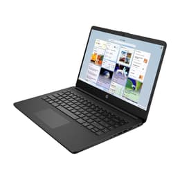 HP 14S-DQ0011NA 14" (2019) - Pentium Silver N5030 - 8GB - SSD 128 GB QWERTY - Αγγλικά