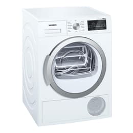 Siemens WT47W491FF/12 Στεγνωτήριο αντλιών θερμότητας Εμπρόσθια φόρτωση