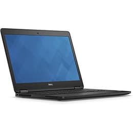 Dell Latitude E7470 14" (2016) - Core i5-6300U - 8GB - SSD 256 GB AZERTY - Γαλλικό