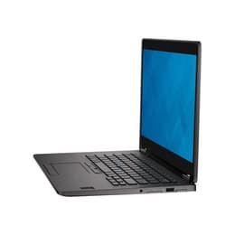 Dell Latitude E7470 14" (2016) - Core i5-6300U - 8GB - SSD 256 GB AZERTY - Γαλλικό