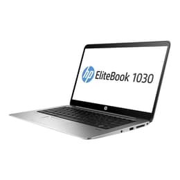 Hp EliteBook 1030 G1 Touch 13"(2015) - Core m7-6Y75 - 16GB - SSD 256 Gb QWERTY - Σουηδικό