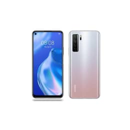 Huawei P40 Lite 5G 128GB - Ασημί - Ξεκλείδωτο - Dual-SIM