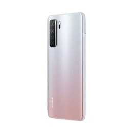Huawei P40 Lite 5G 128GB - Ασημί - Ξεκλείδωτο