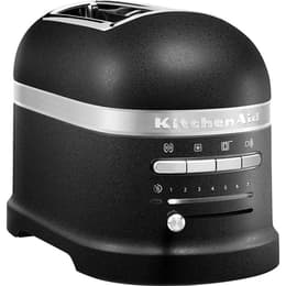 Φρυγανιέρα Kitchenaid 5KMT2204EBK 2 υποδοχές - Μαύρο