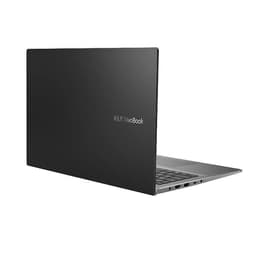 Asus VivoBook S14 S433FL-EB008T 14" (2020) - Core i5 - Gen 10 (U) - 8GB - SSD 512 GB QWERTY - Ισπανικό