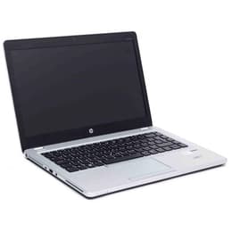 HP EliteBook Folio 9470M 14" (2013) - Core i5-3437U - 4GB - SSD 256 Gb AZERTY - Γαλλικό