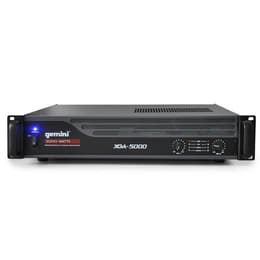 Gemini XGA-5000 Ενισχυτές ήχου