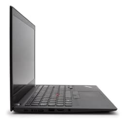 Lenovo ThinkPad T495S 14" (2018) - Ryzen 5 - 3000 Series (U) - 8GB - SSD 512 GB QWERTZ - Γερμανικό