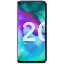 Honor 20 Pro 256GB - Μαύρο - Ξεκλείδωτο