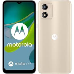 Motorola Moto E13 64GB - Μπεζ - Ξεκλείδωτο