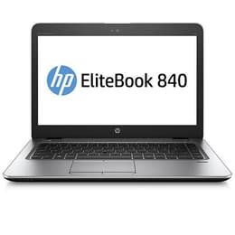HP EliteBook 840 G3 14" (2015) - Core i5-6300U - 16GB - HDD 500 Gb QWERTY - Αγγλικά