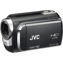 Jvc GZ-HD300 Βιντεοκάμερα - Μαύρο