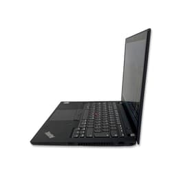 Lenovo ThinkPad T14 Gen 1 (Intel) 14" (2020) - Core i5 - Gen 10 (U) - 16GB - 256 GB SSD QWERTY - Ιταλικό