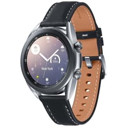 Samsung Ρολόγια Galaxy Watch 3 Παρακολούθηση καρδιακού ρυθμού GPS - Ασημί