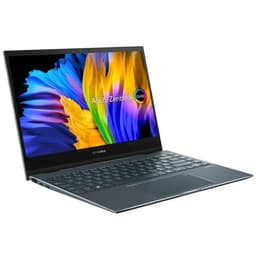 Asus ZenBook Flip 13 OLED UX363E 13" (2021) - Core i5 - Gen 11 (G) - 8GB - SSD 512 GB QWERTY - Αγγλικά