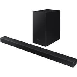 Soundbar & Home Cinema Samsung HW-T420 - Μαύρο