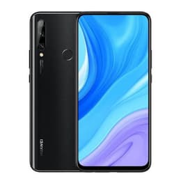 Huawei Y9 (2019) 128GB - Μαύρο - Ξεκλείδωτο - Dual-SIM