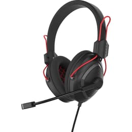 Skillkorp SKP H5 gaming καλωδιωμένο Ακουστικά Μικρόφωνο - Μαύρο