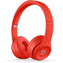 Beats Solo3 ενσύρματο + ασύρματο Ακουστικά Μικρόφωνο - Κόκκινο