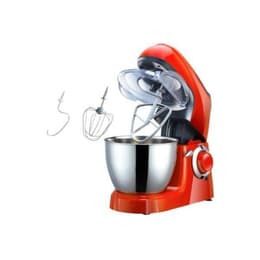 Art & Cuisine RM700R 4,5L Κόκκινο Κουζινομηχανή - Πολυμίξερ