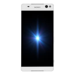Sony Xperia C5 Ultra Dual 16GB - Άσπρο - Ξεκλείδωτο