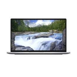 Dell Latitude 7400 2-in-1 14" (2018) - Core i5 - Gen 8 (U) - 8GB - SSD 256 GB QWERTY - Αγγλικά