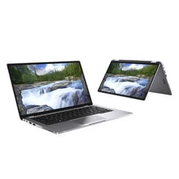 Dell Latitude 7400 2-in-1 14" (2018) - Core i5 - Gen 8 (U) - 8GB - SSD 256 GB QWERTY - Αγγλικά