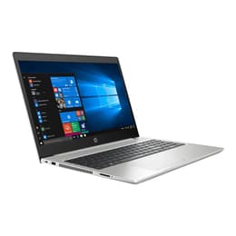 HP ProBook 450 G6 15" (2018) - Core i5 - Gen 8 (U) - 8GB - SSD 512 GB QWERTY - Αγγλικά