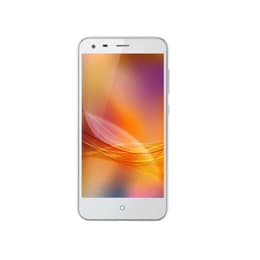 ZTE Blade S6 16GB - Άσπρο - Ξεκλείδωτο